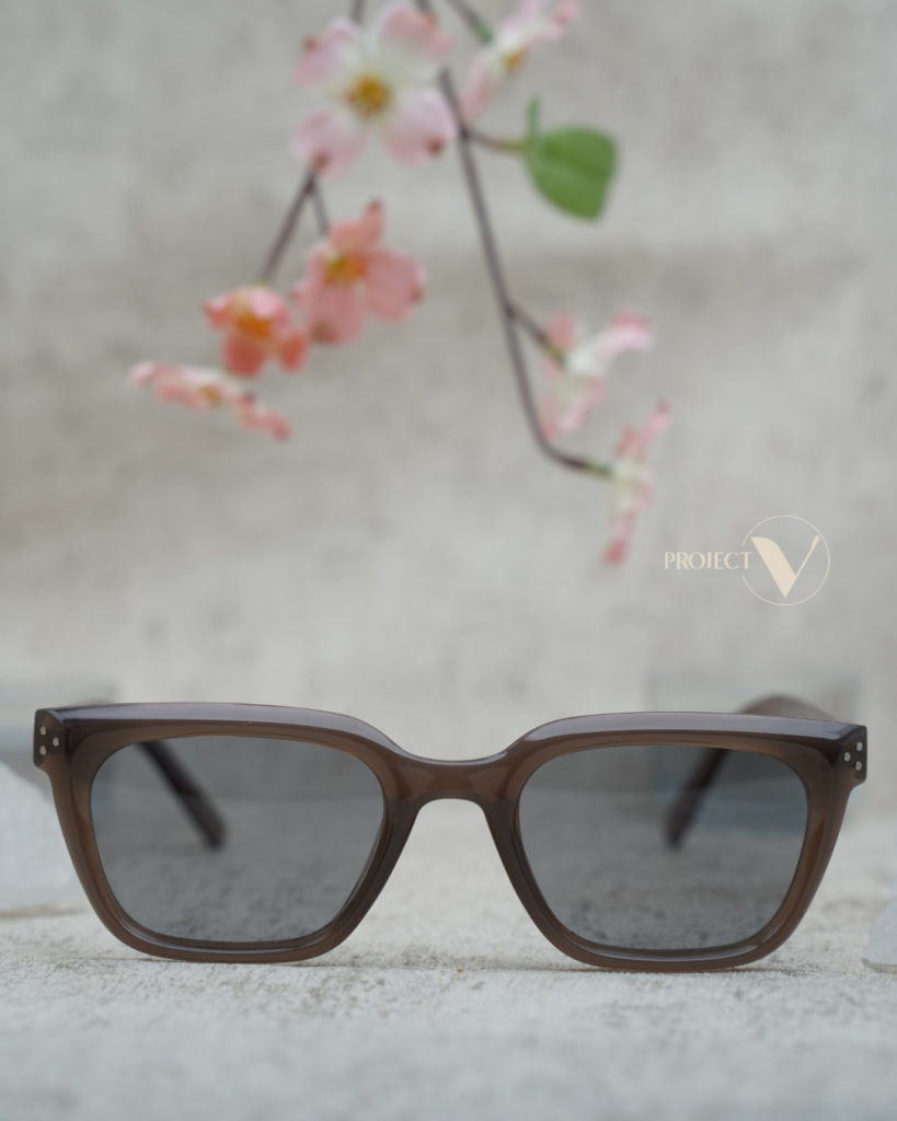 Yuni Shara in Look Grace - Cloudy Grey - 4