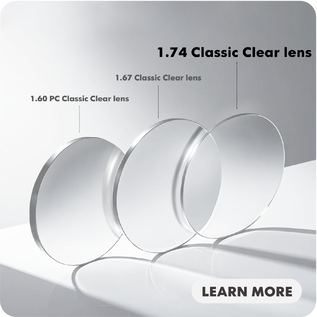 Lensa Single Vision Kacamata