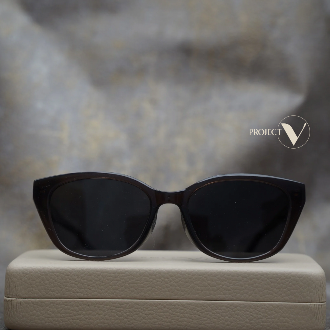 Yuni Shara in Look Grace - Cloudy Grey - 4