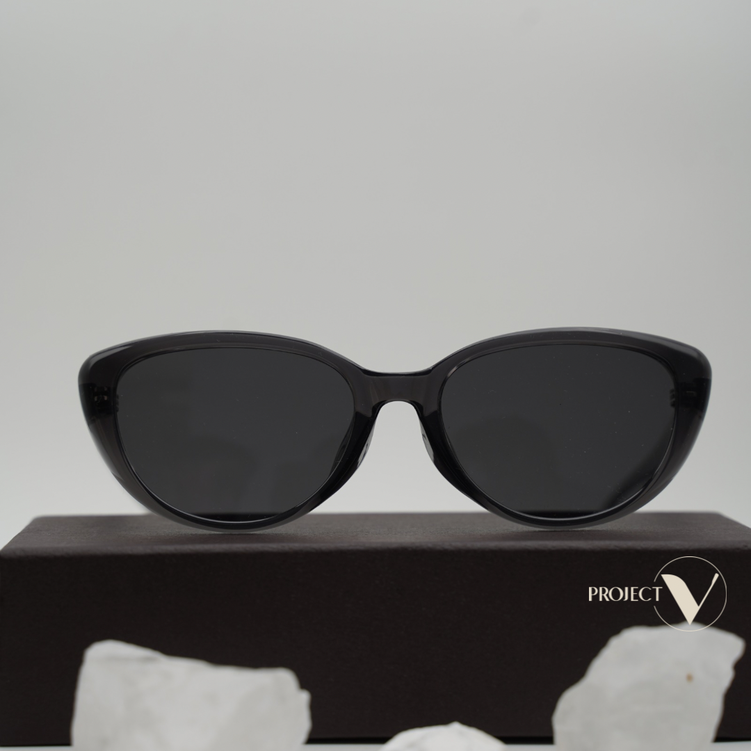 Yuni Shara in Look Grace - Cloudy Grey - 7